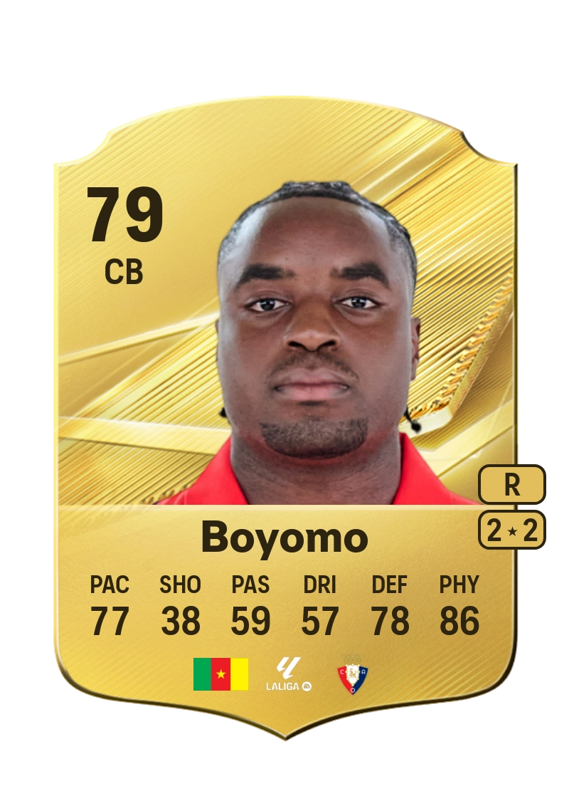 Enzo Boyomo