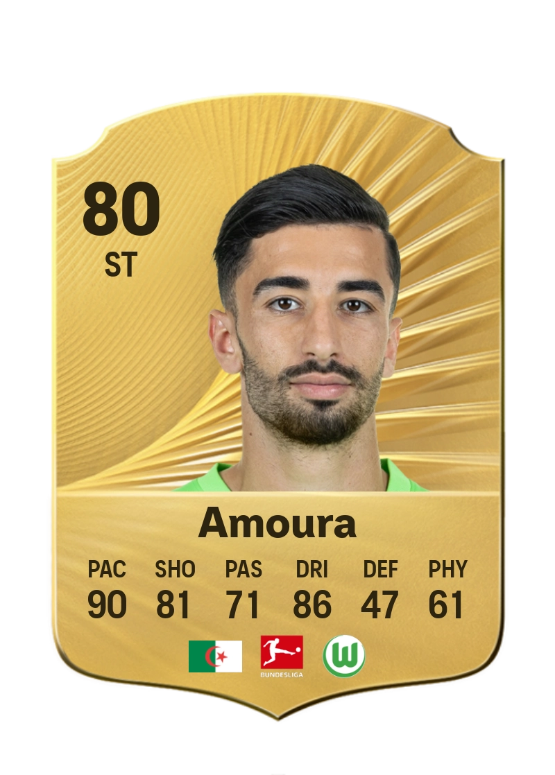 Mohamed Amoura
