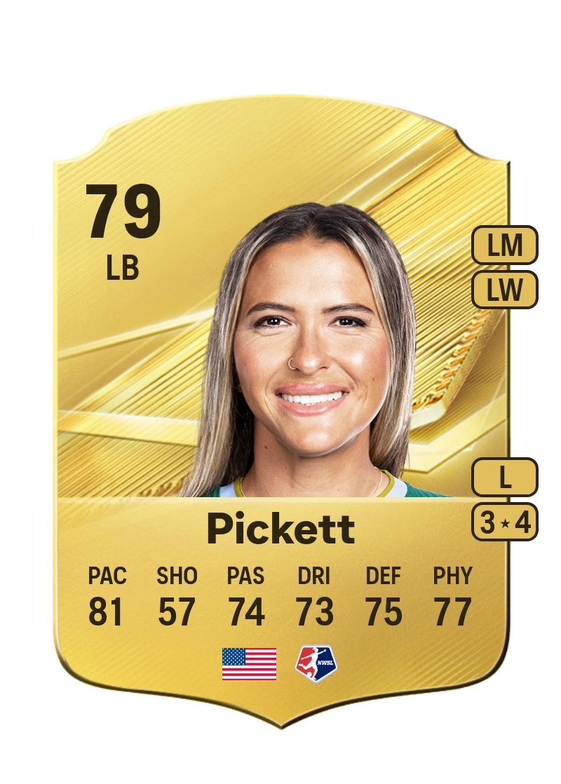 Carson Pickett