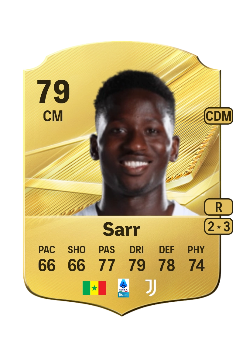Pape Matar Sarr