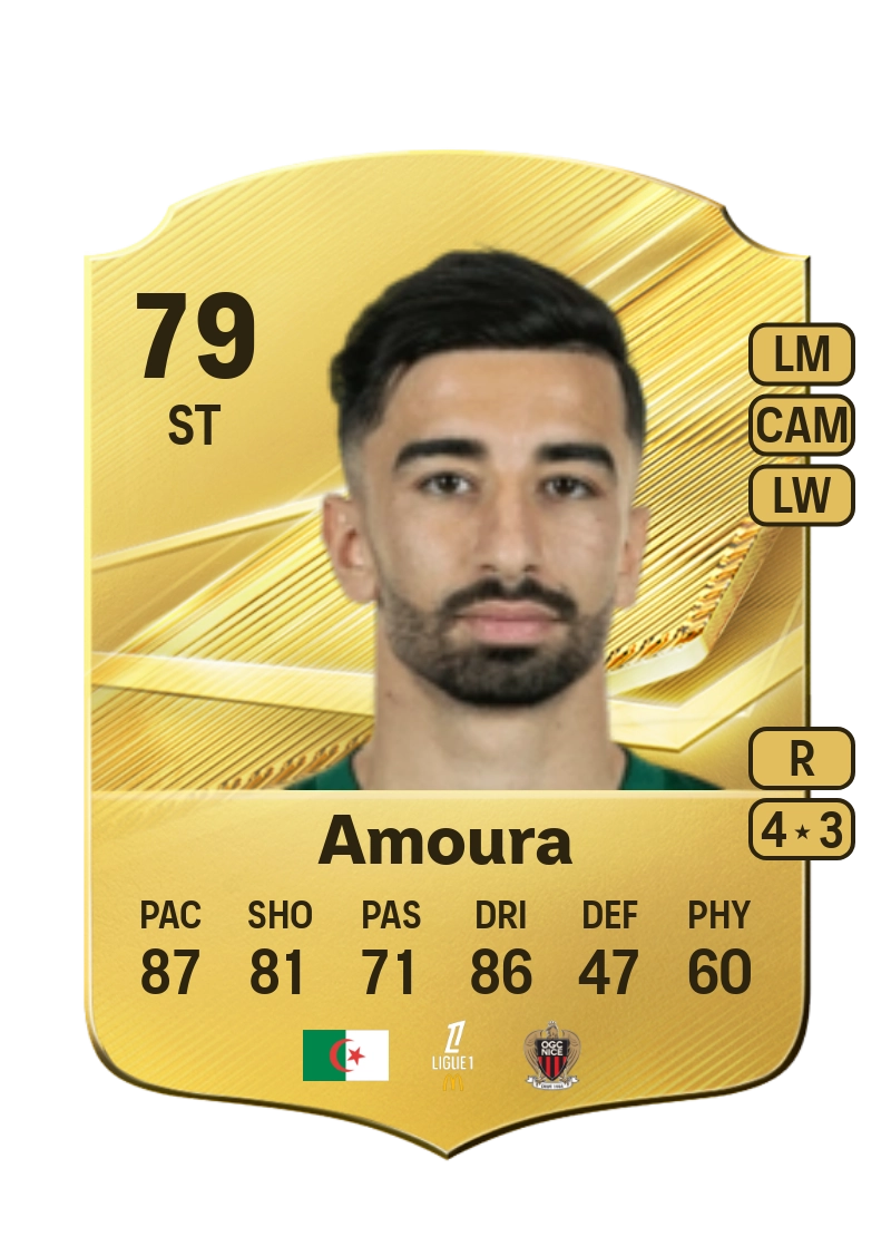 Mohamed Amoura