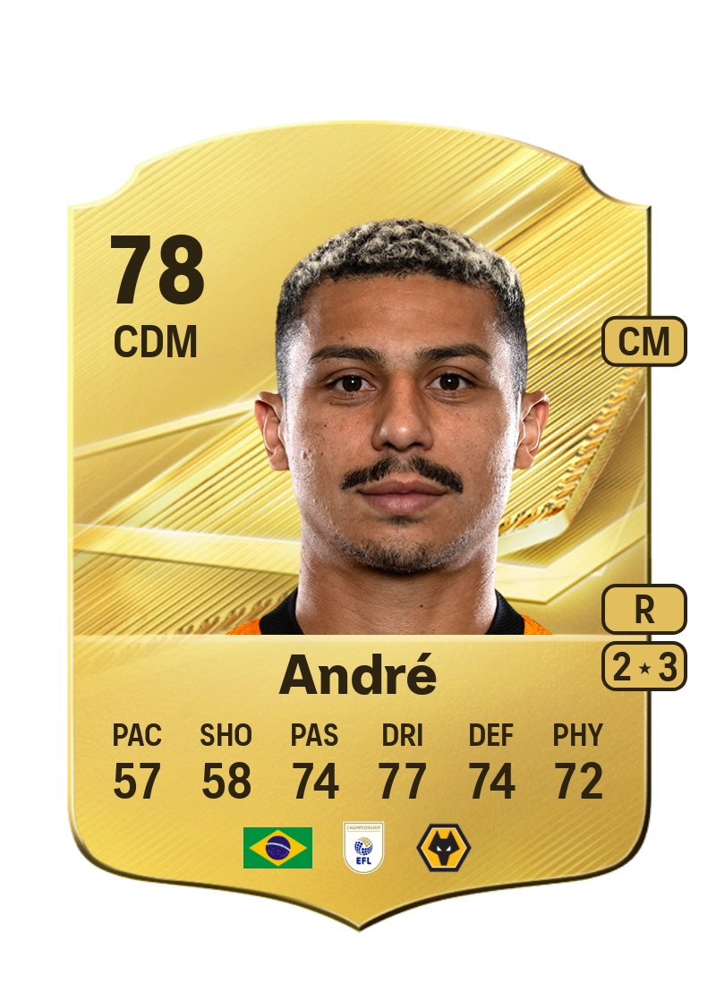 André