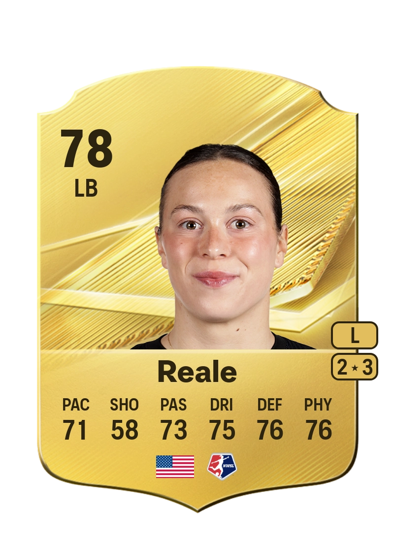 Lilly Reale