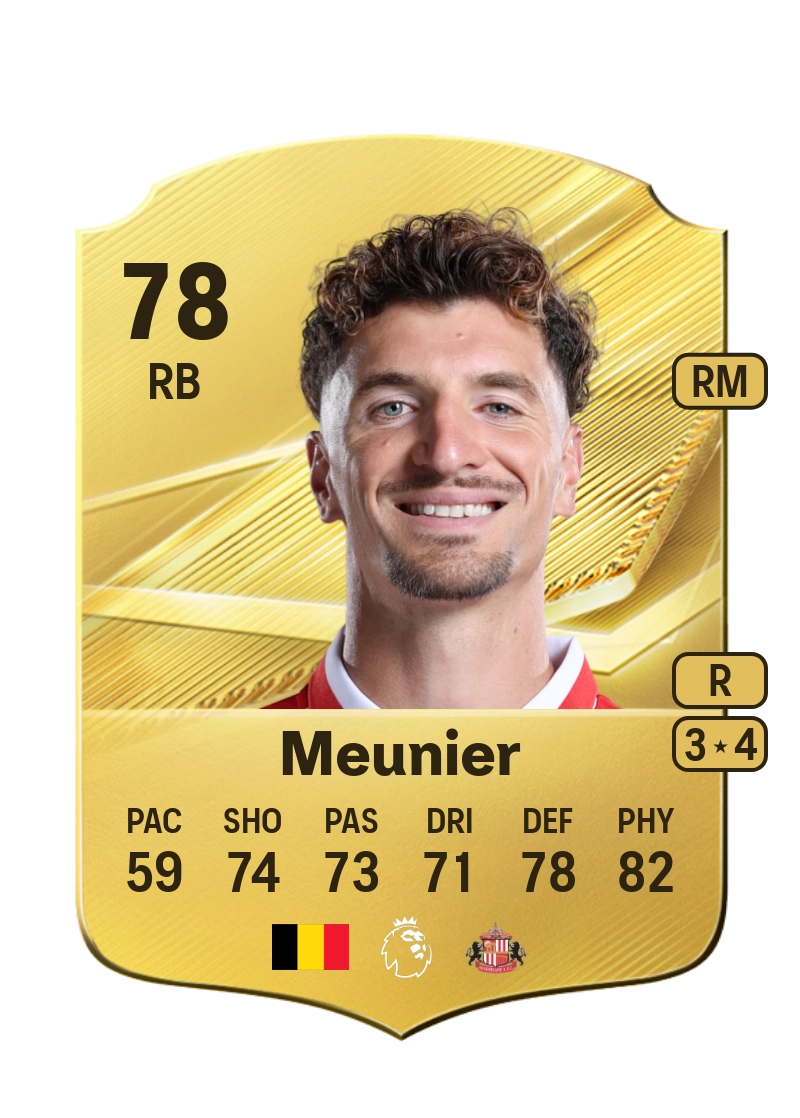 Thomas Meunier