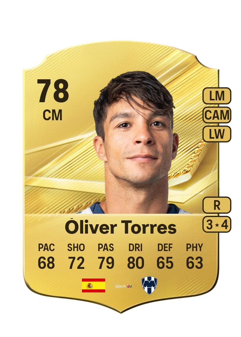 Óliver Torres