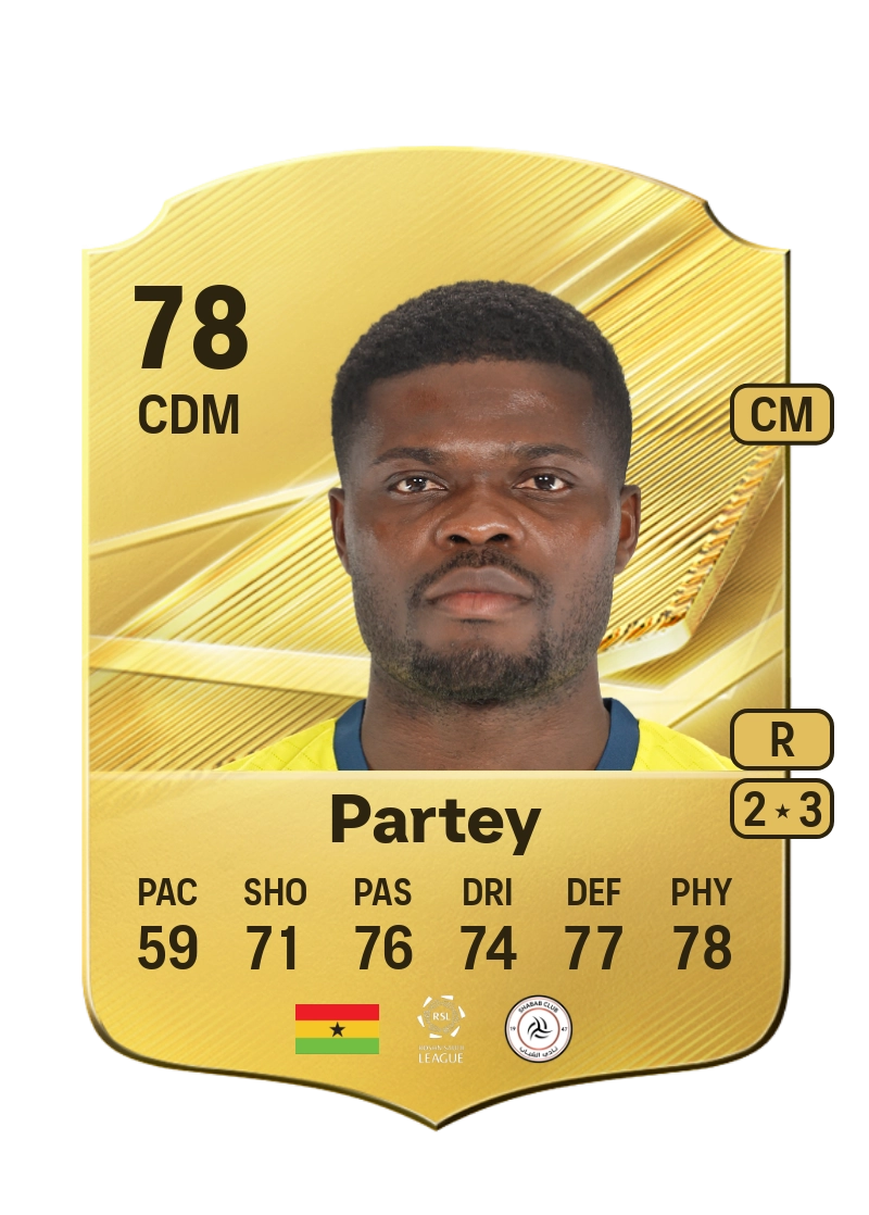 Thomas Partey