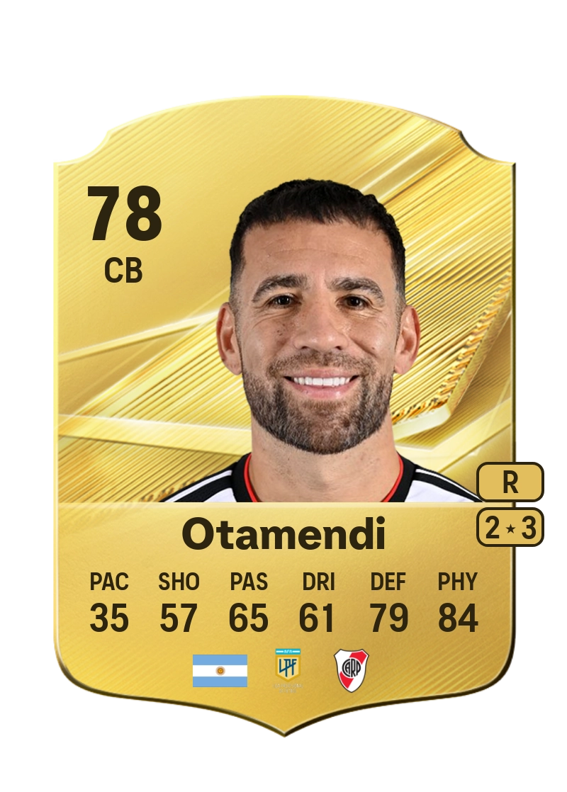 Nicolás Otamendi