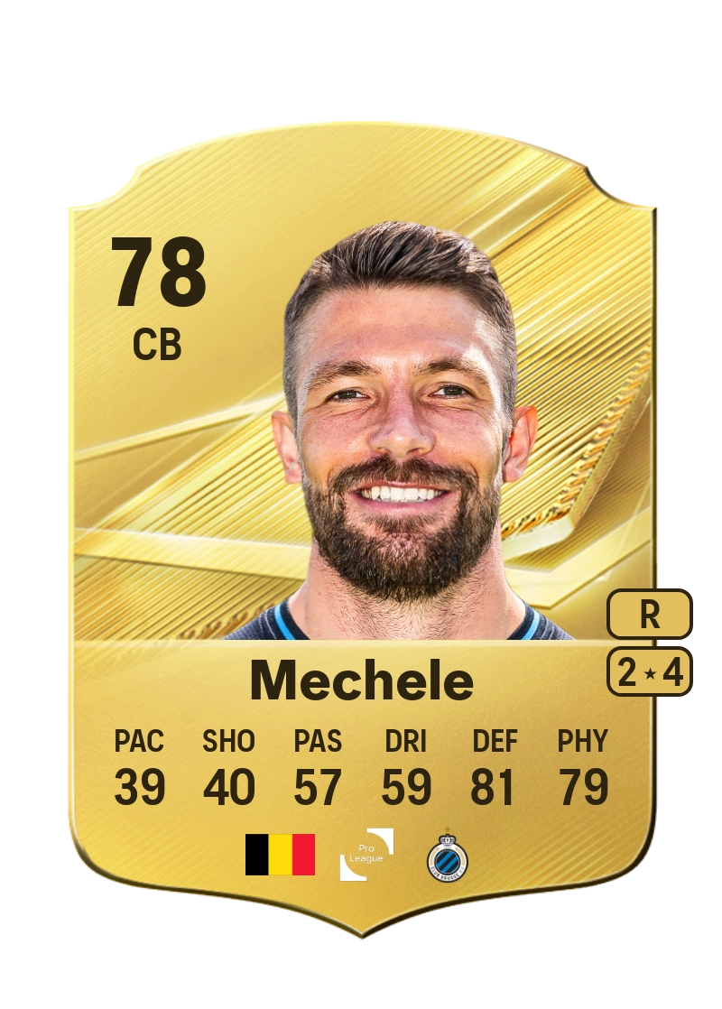 Brandon Mechele