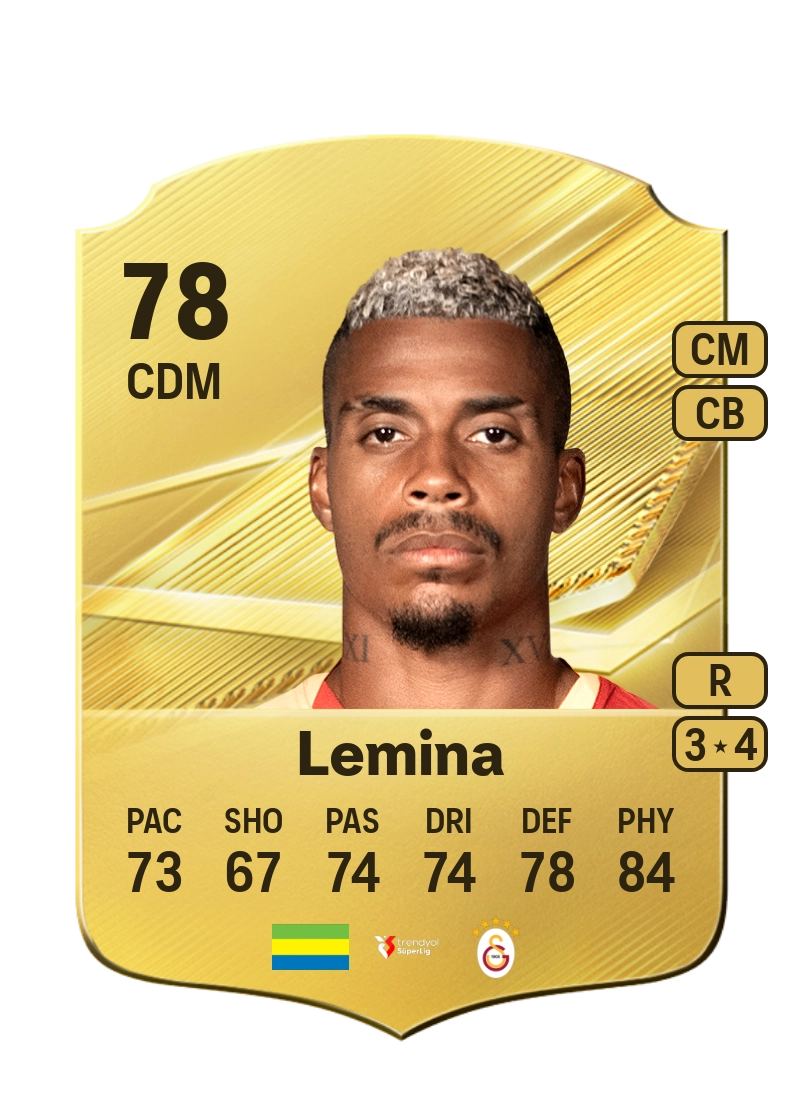 Mario Lemina