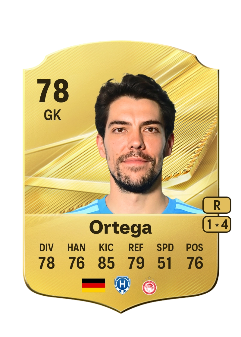 Stefan Ortega