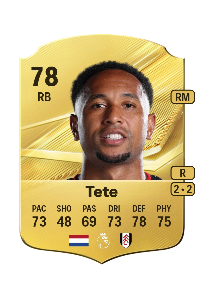 Kenny Tete