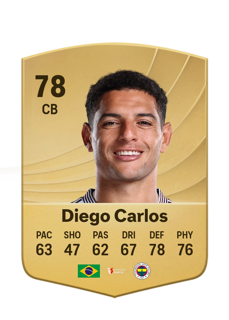 Diego Carlos