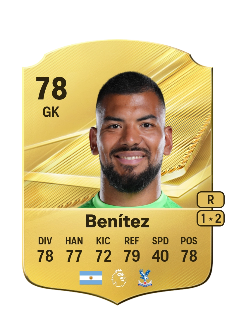 Walter Benítez