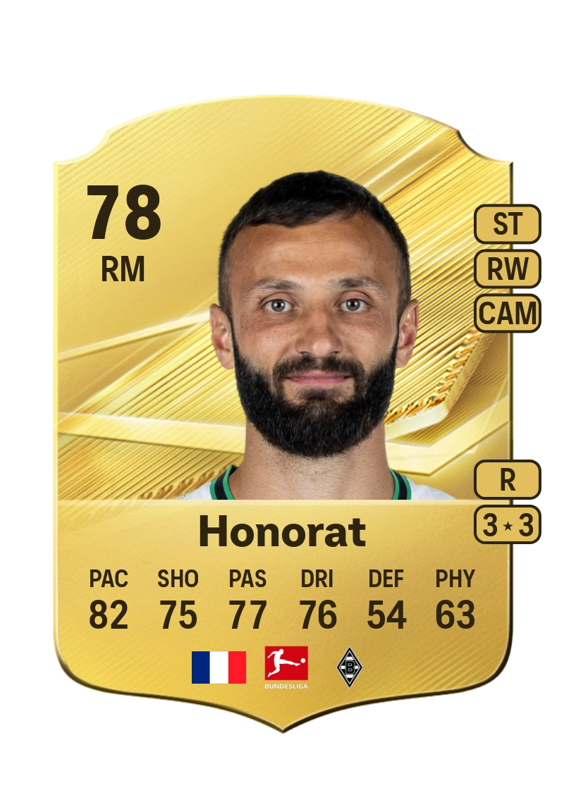 Franck Honorat