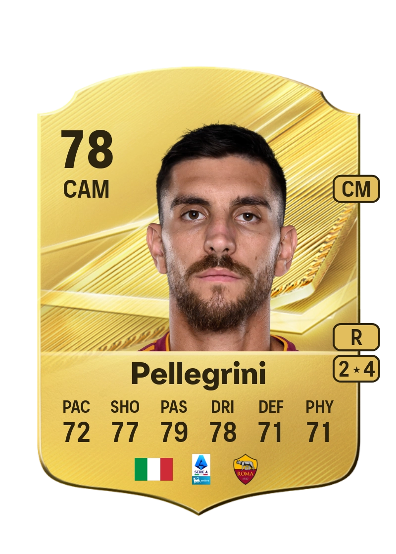 Lorenzo Pellegrini