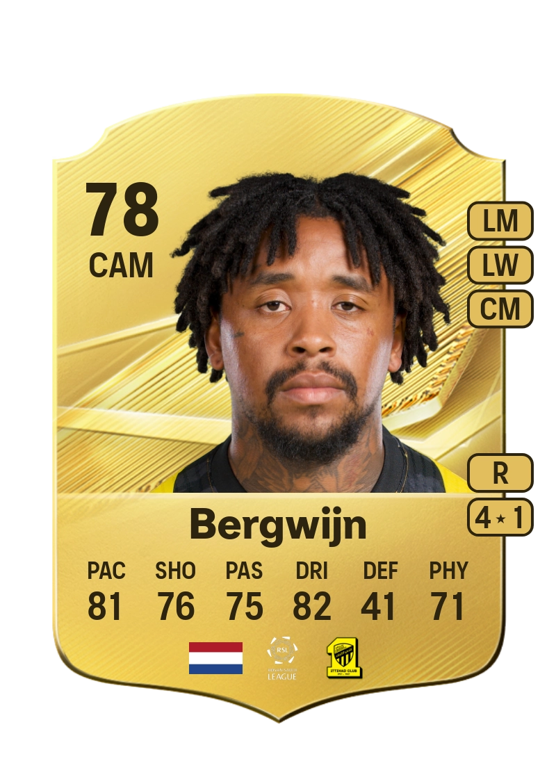 Steven Bergwijn