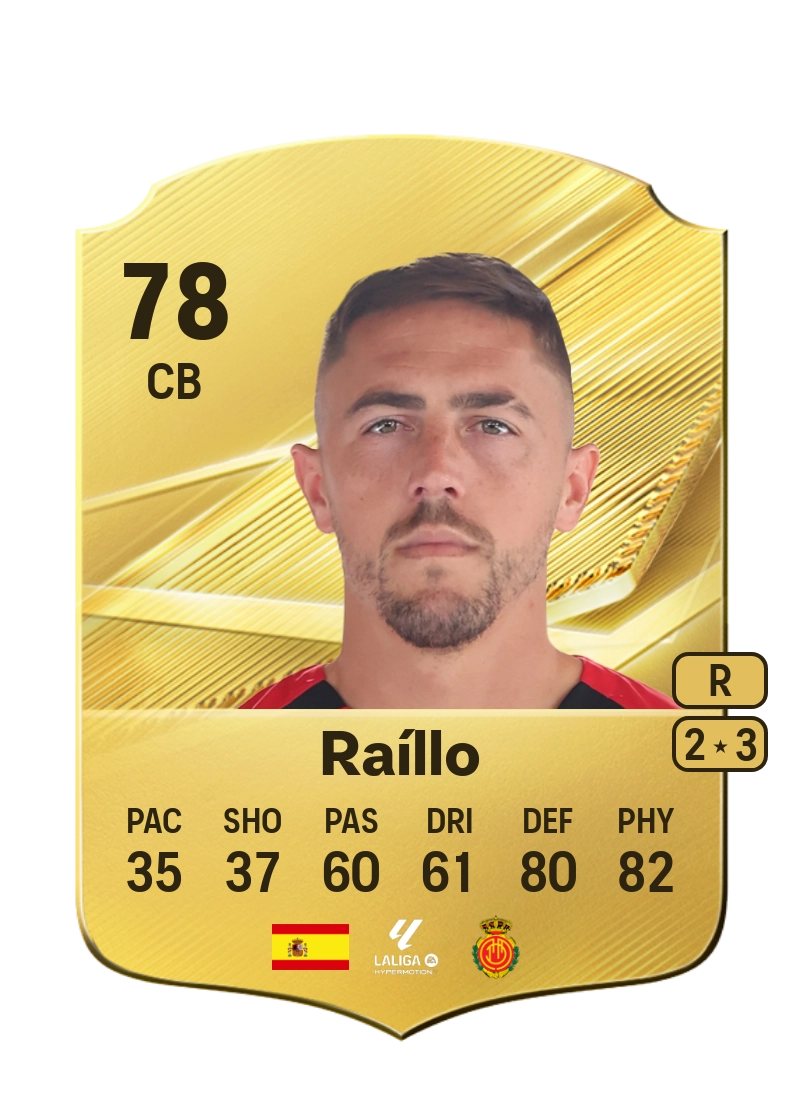 Raíllo