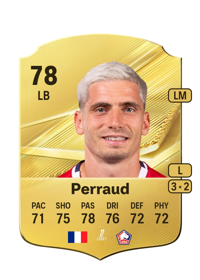 Romain Perraud