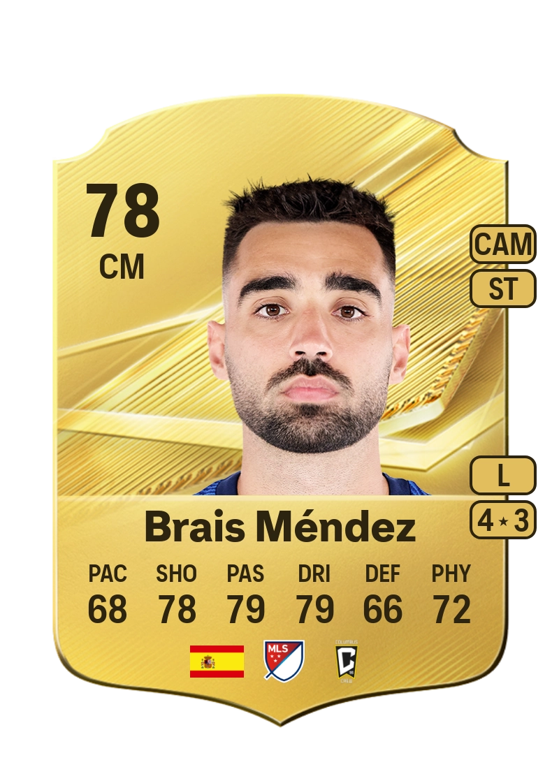 Brais Méndez