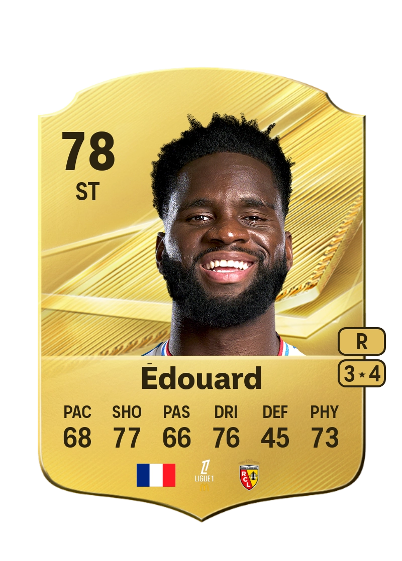 Odsonne Édouard