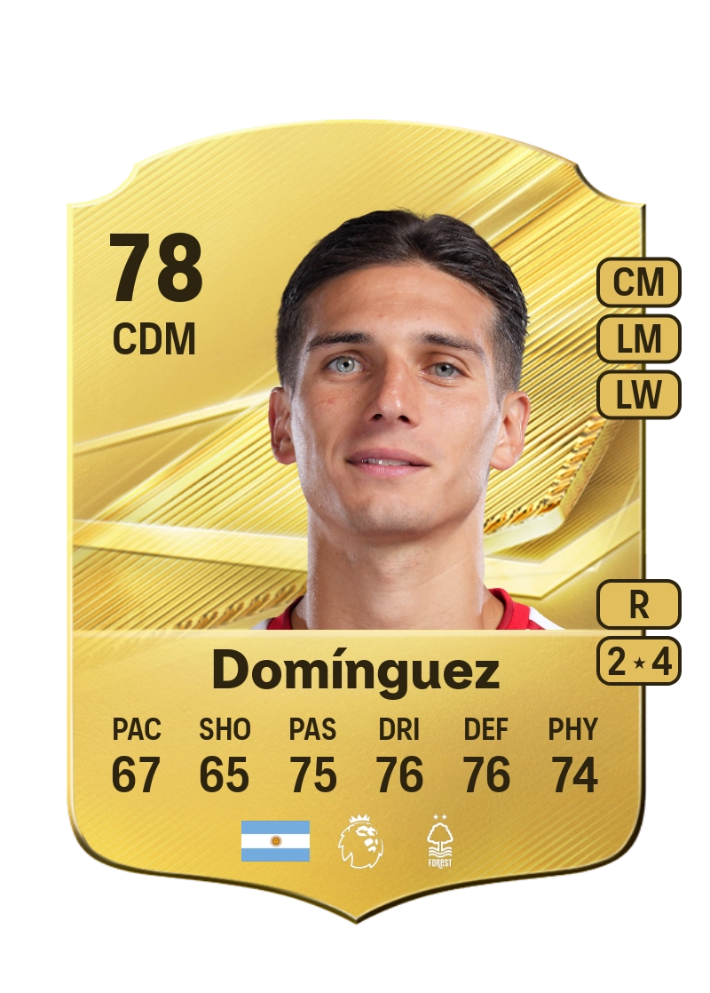 Nicolás Domínguez