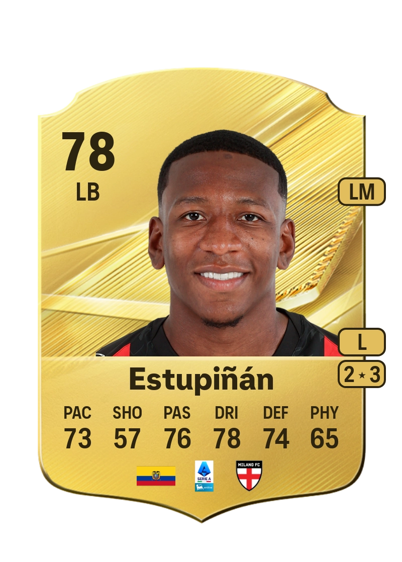 Pervis Estupiñán
