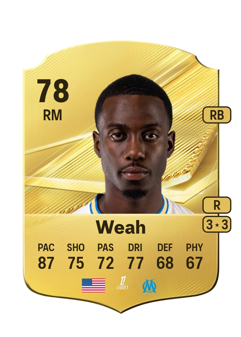 Timothy Weah