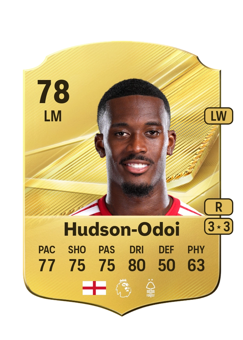 Callum Hudson-Odoi