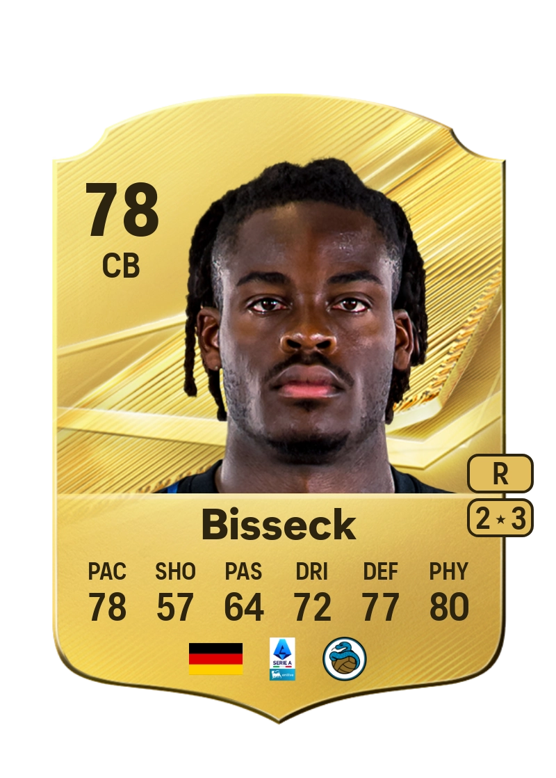 Yann Aurel Bisseck