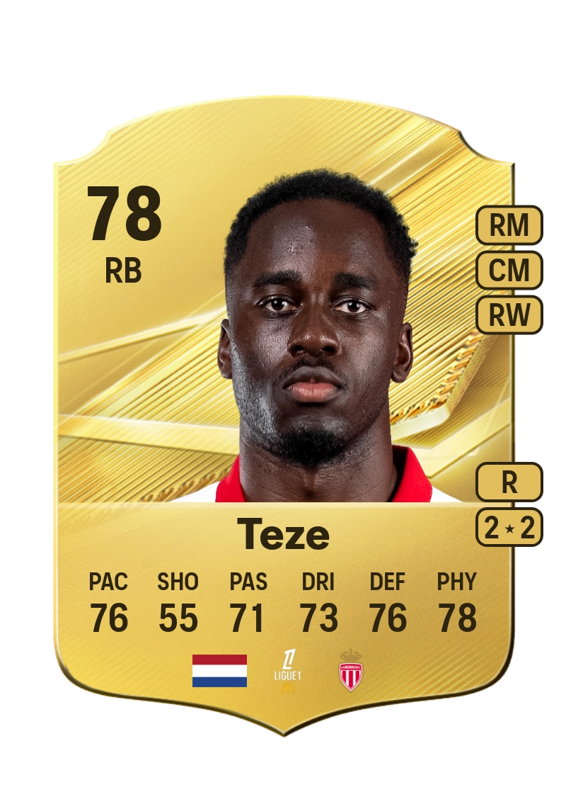 Jordan Teze