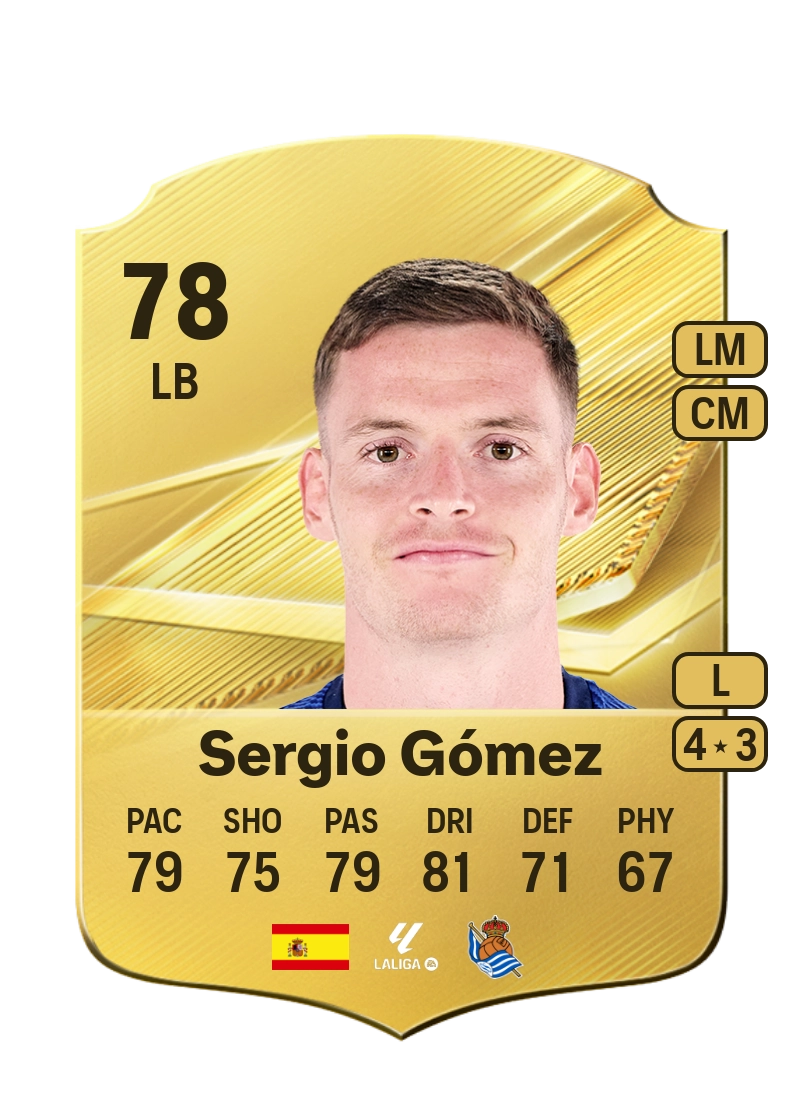 Sergio Gómez
