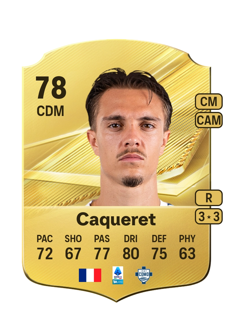 Maxence Caqueret