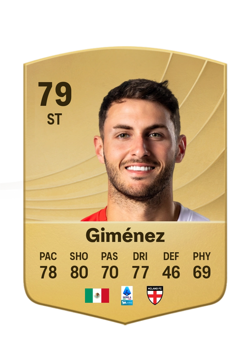 Santiago Giménez