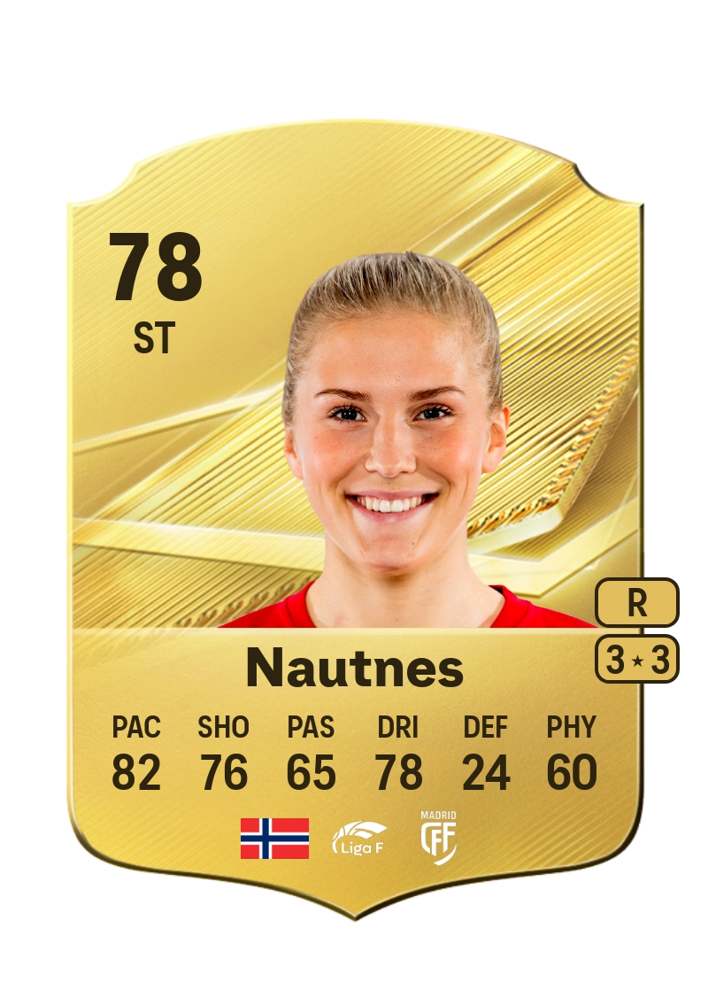 Emilie Nautnes