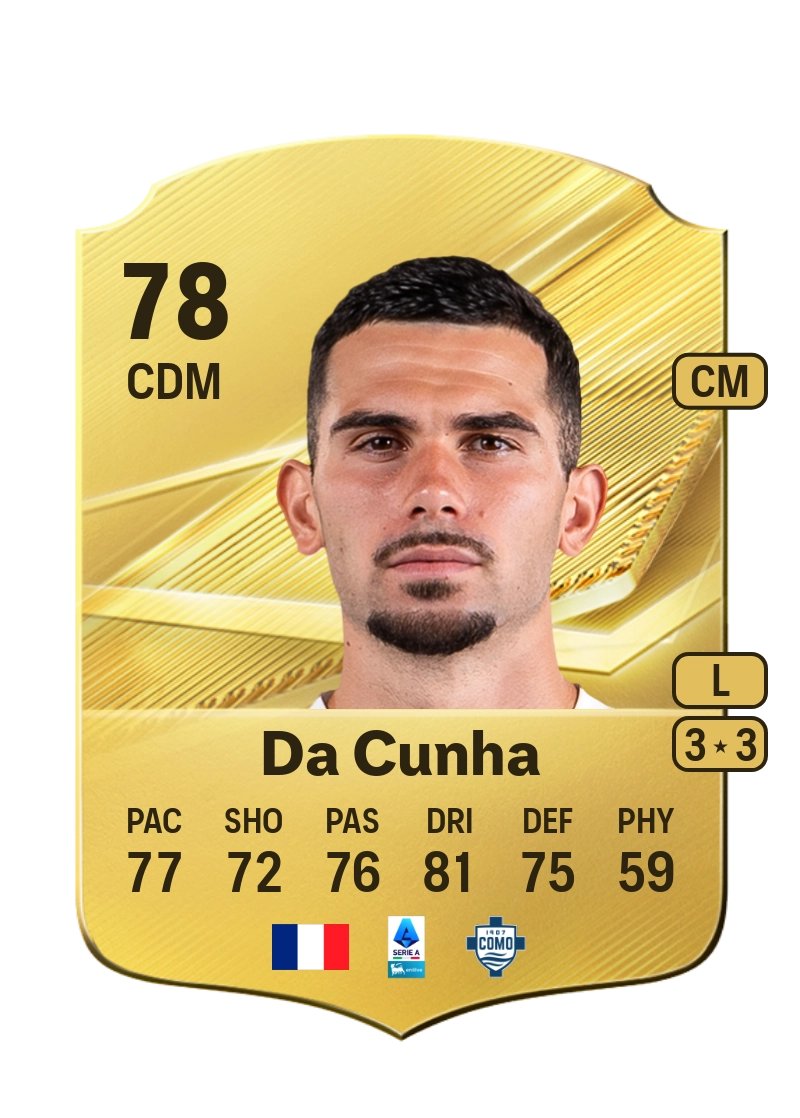 Lucas Da Cunha