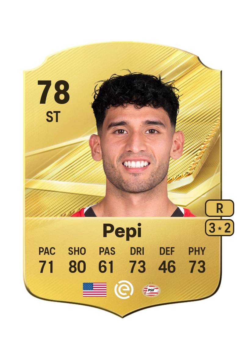Ricardo Pepi