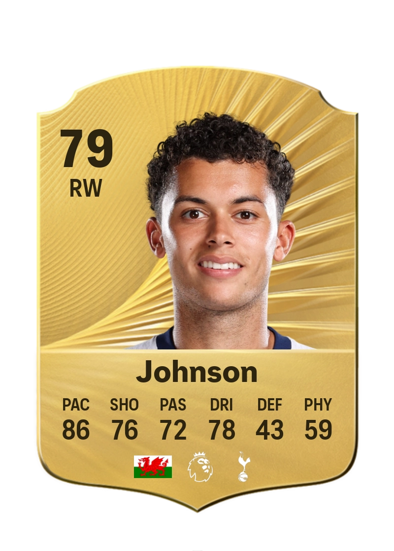 Brennan Johnson