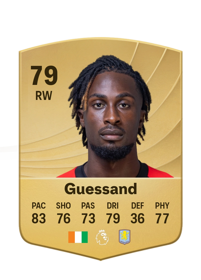 Evann Guessand