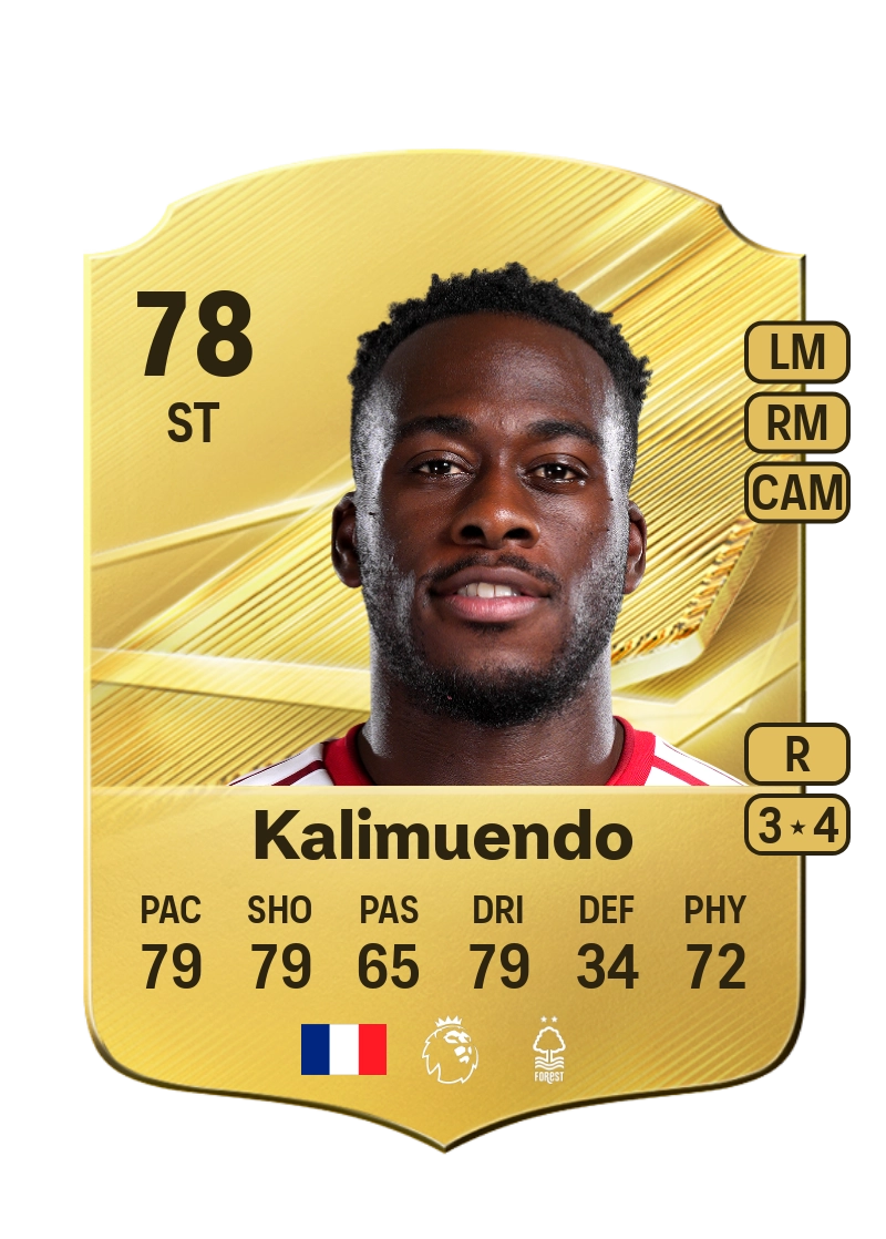 Arnaud Kalimuendo