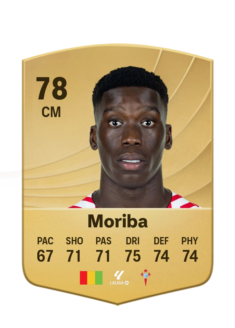 Ilaix Moriba