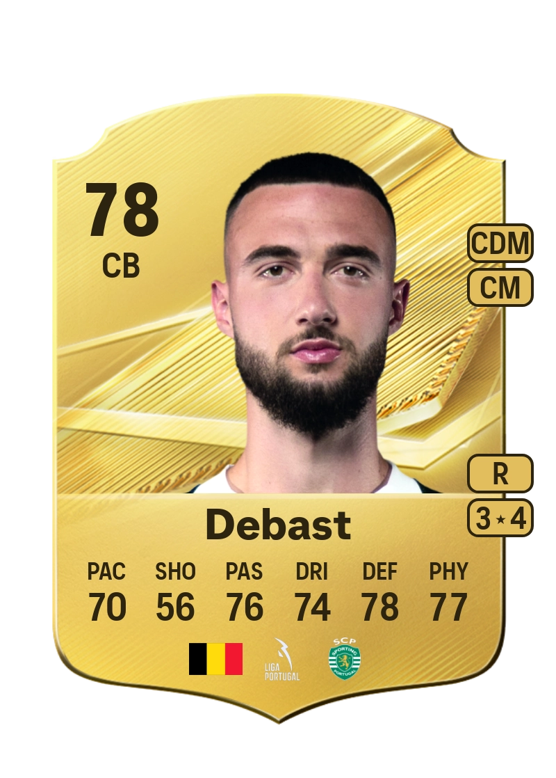 Zeno Debast