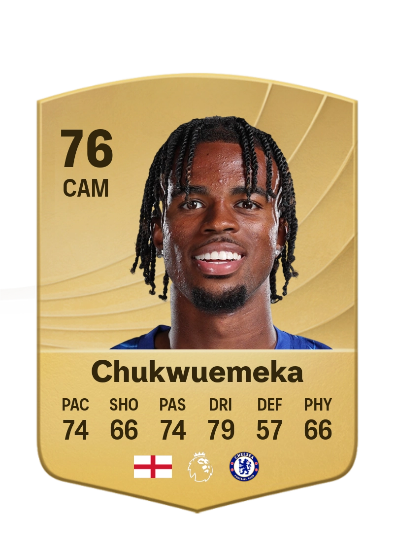 Carney Chukwuemeka