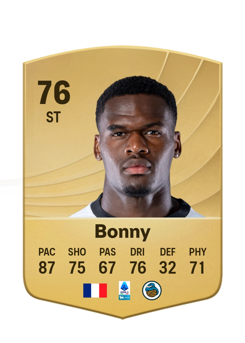 Yoan Bonny
