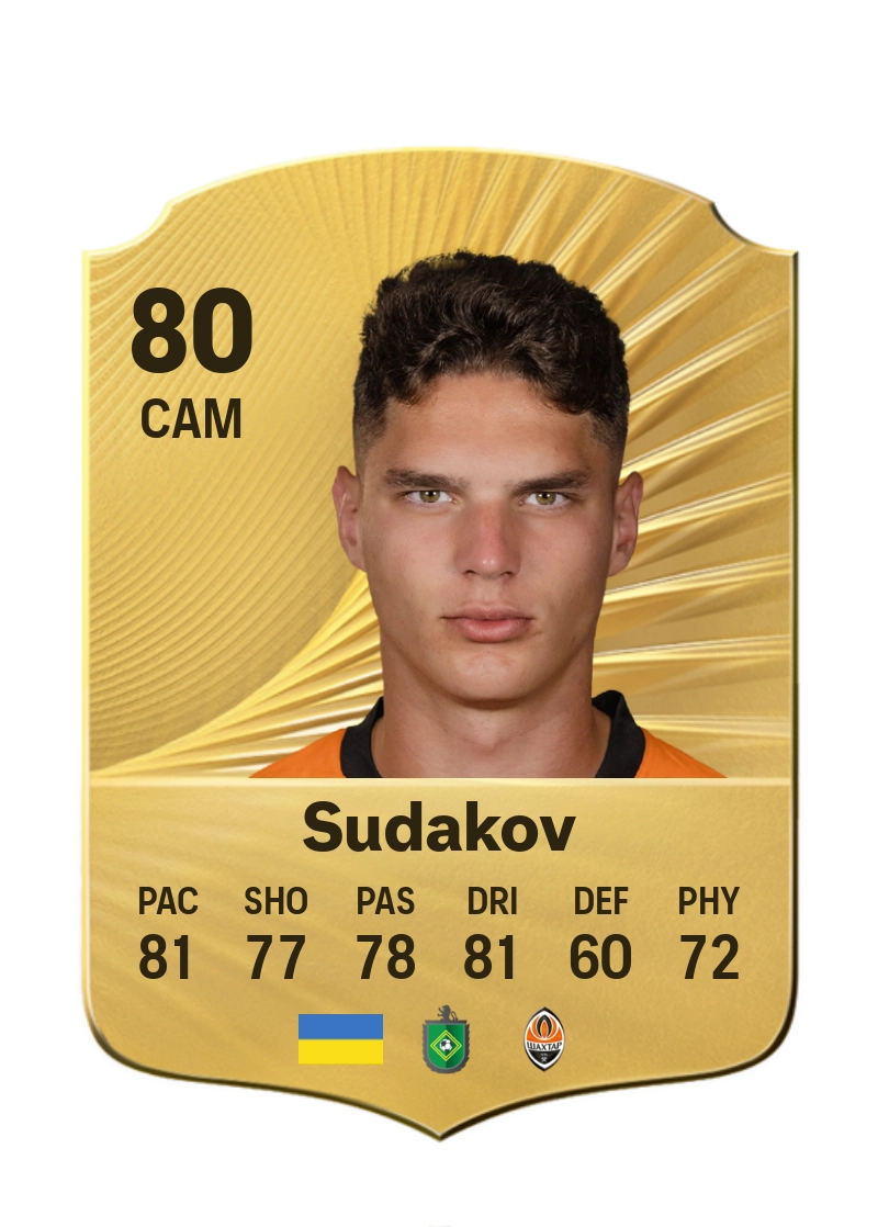 Georgiy Sudakov
