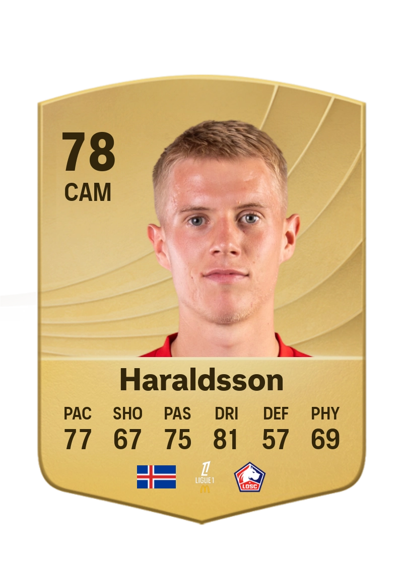 Hákon Arnar Haraldsson