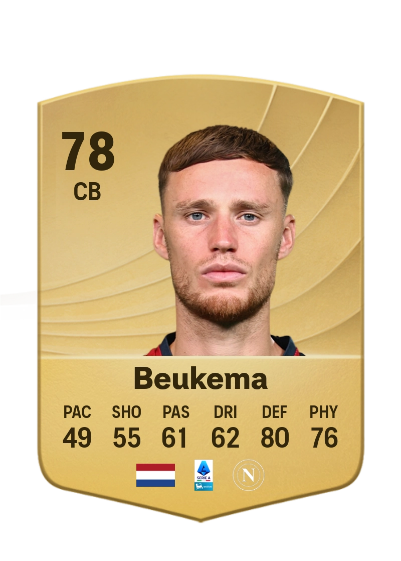 Sam Beukema