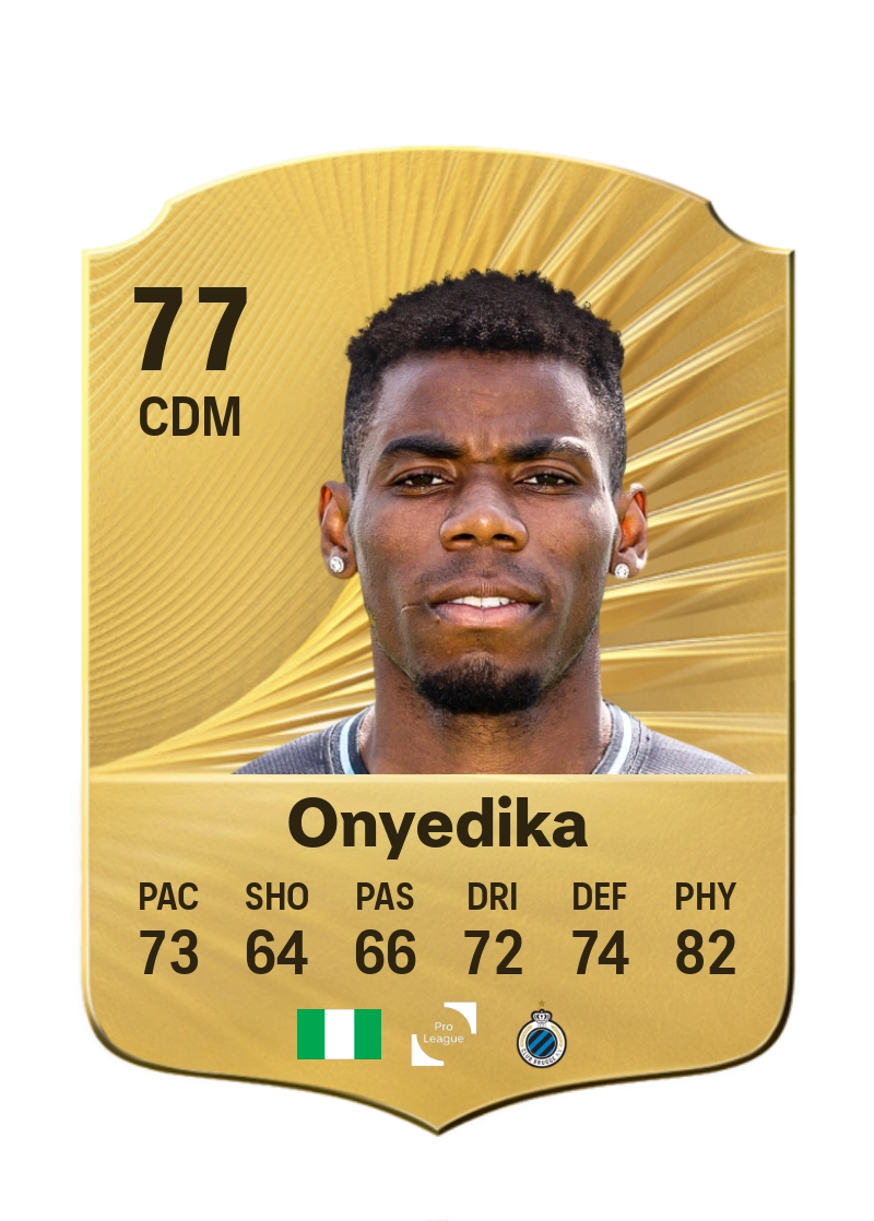 Raphael Onyedika