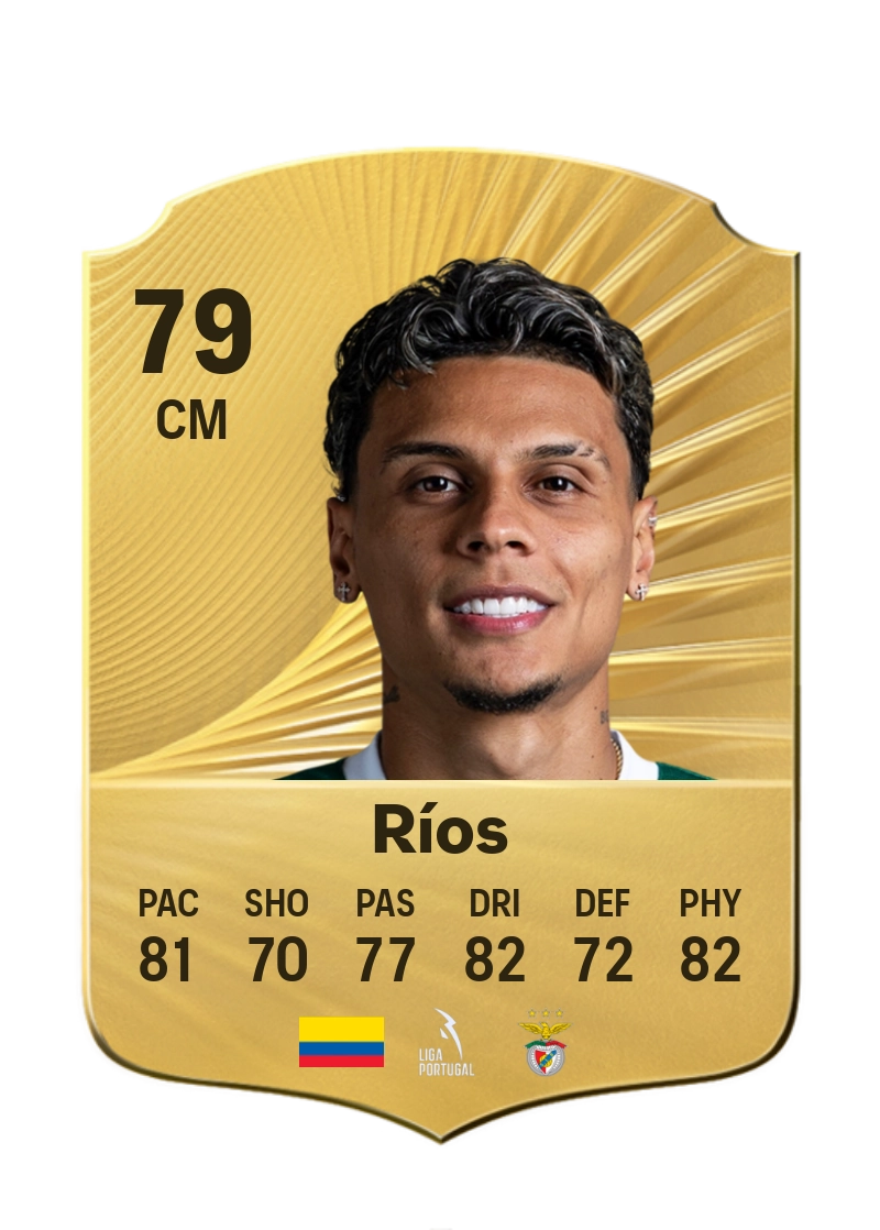 Richard Ríos