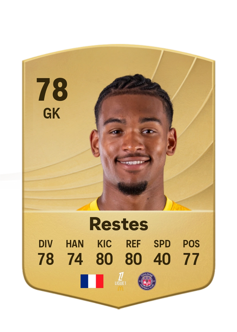 Guillaume Restes