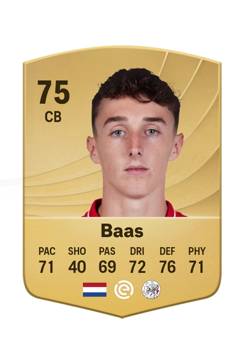Youri Baas